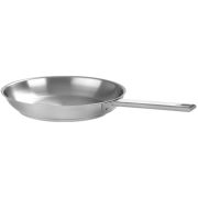 Poêle inox Cristel Strate 20 cm poignée fixe