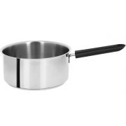 Casserole inox Cristel Mutine 14 cm - manche fixe