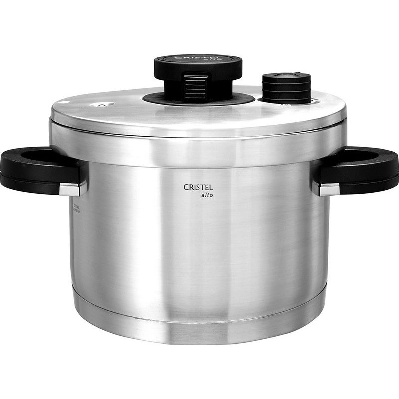 Autocuiseurs inox Alto 4L Cristel