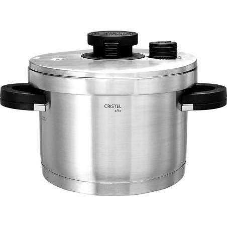 Autocuiseurs inox Alto 4L Cristel - Cristel