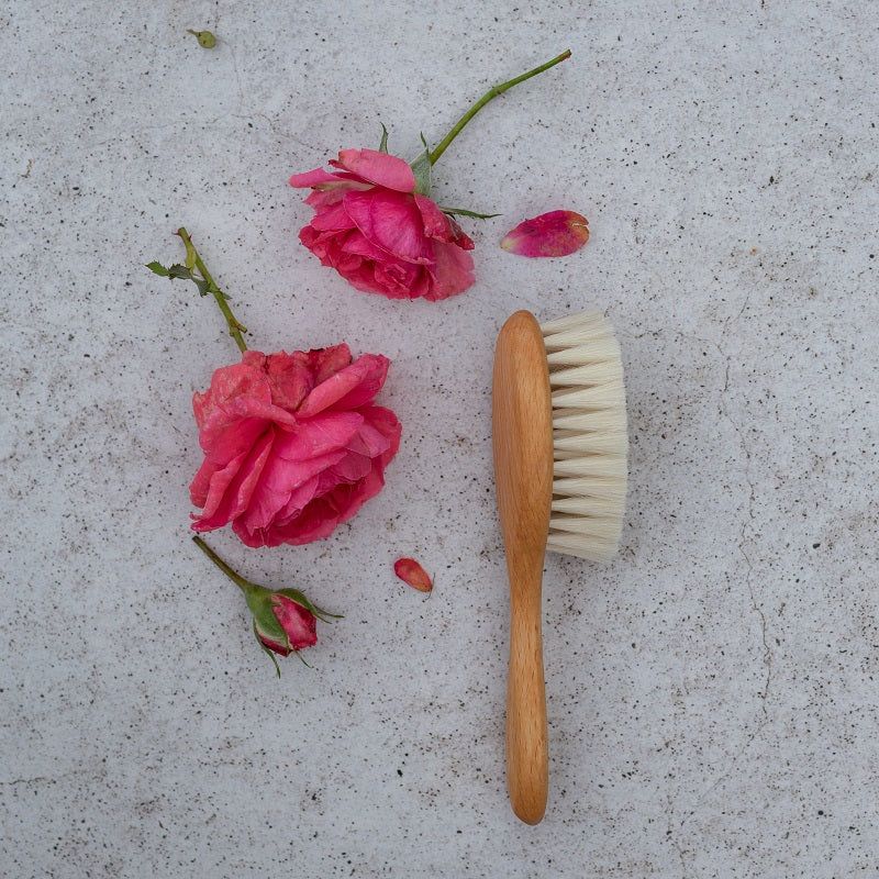 Brosse à cheveux pour bébé et enfants