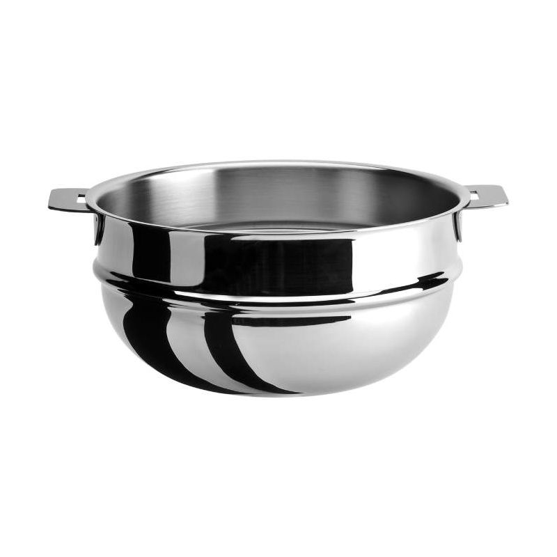 Bain-marie inox Mutine amovible