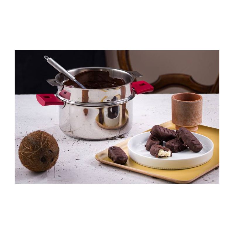 Bain-marie inox Mutine amovible