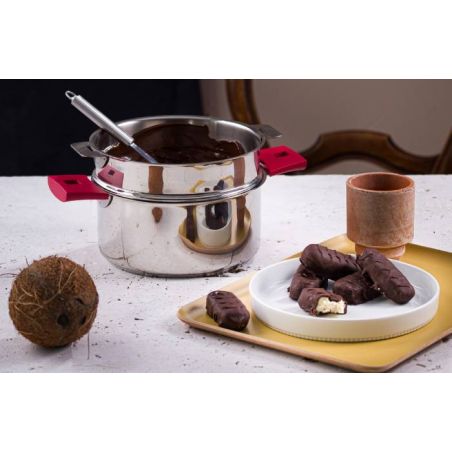 Bain-marie inox Mutine amovible