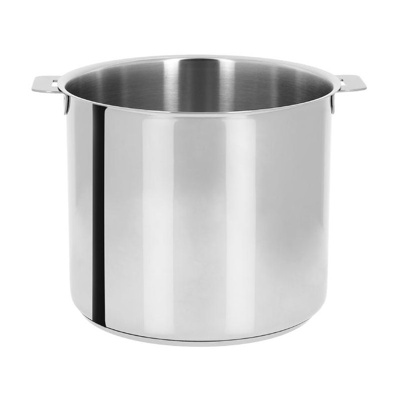 Marmite inox Mutine amovible