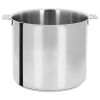 Marmite inox Mutine amovible