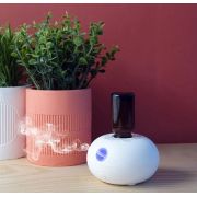 Diffuseur d'huile essentielle nomade par ultra-nébulisation Torelia 