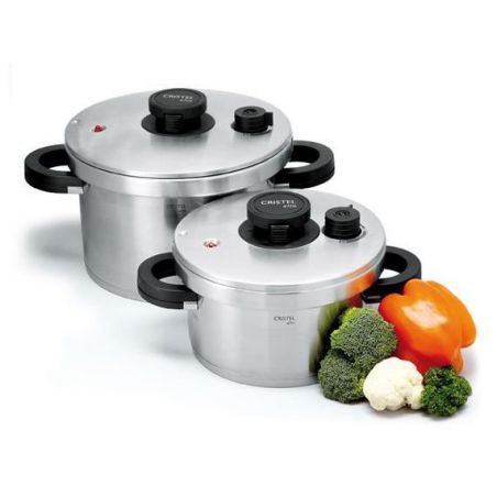 Autocuiseur inox Alto 9L