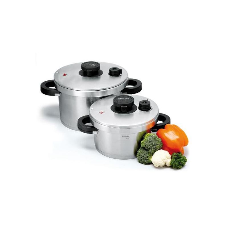Autocuiseur Cristel Alto 4L en inox