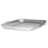 Gril inox carré Casteline amovible