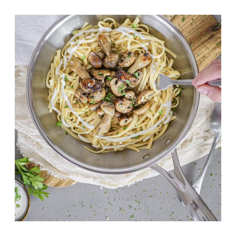 Wok Cristel Castel'Pro pour cuisine professionnelle