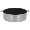 Sauteuse inox anti-adhésive Strate amovible