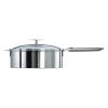 Sauteuse inox anti-adhésive Strate amovible