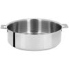 Sauteuse inox Mutine amovible