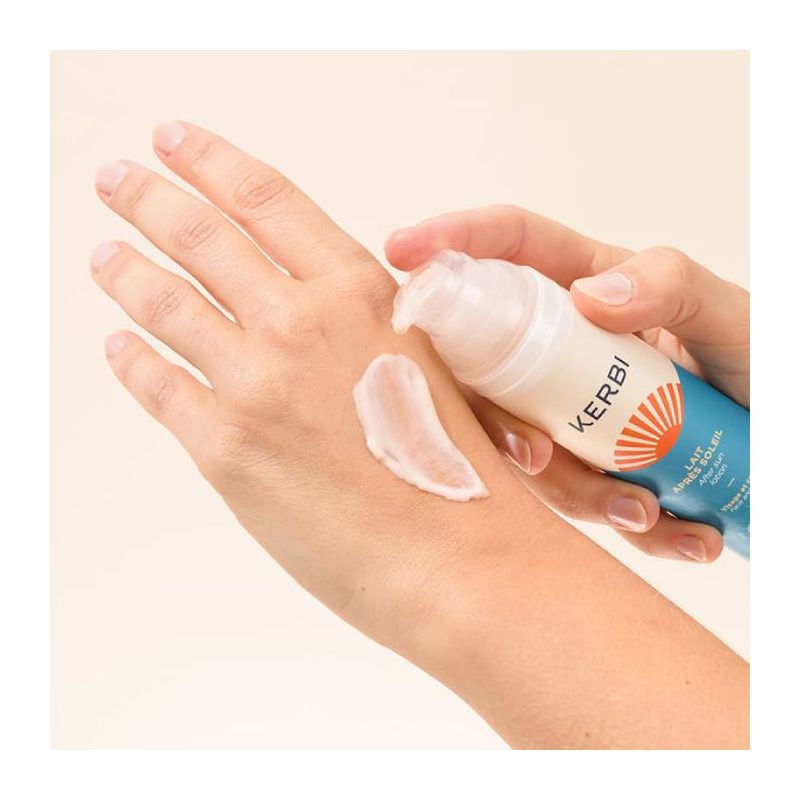 Lait après soleil Bio KERBI - 100 ml