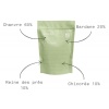 Infusion Chanvre CBD La Détox - 35 gr Heméka