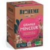 Infusion bio Gainage Minceur - 20 infusettes Biohême