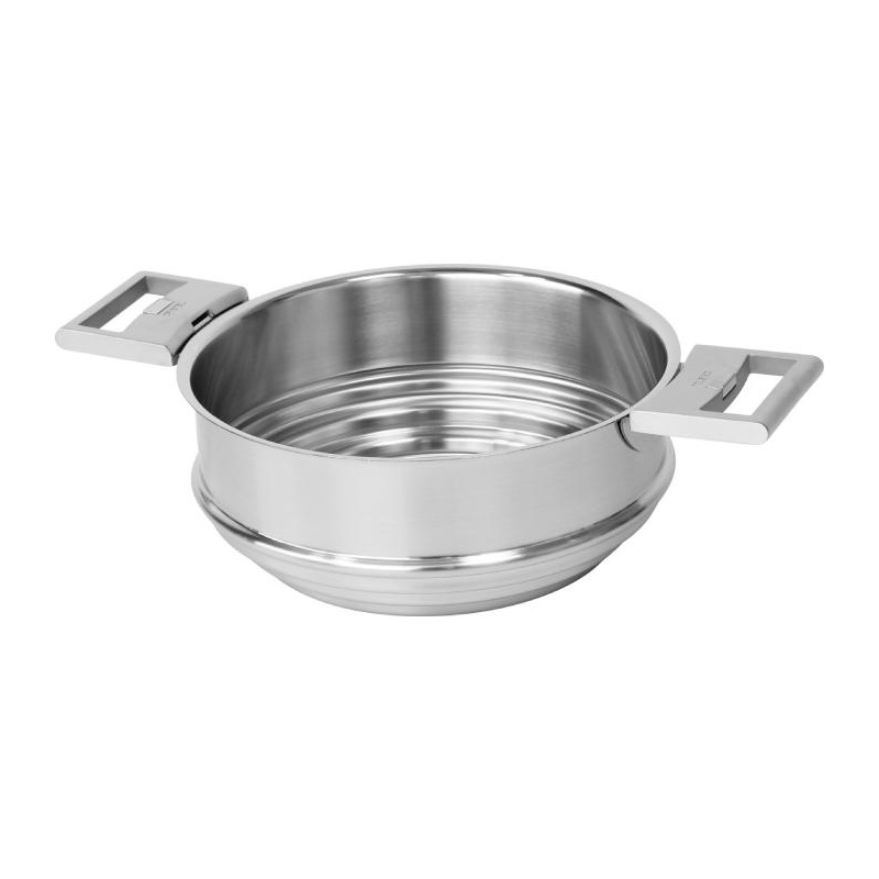 Cuit-vapeur universel inox Strate Cristel