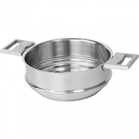 Cuit-vapeur universel inox Strate Cristel