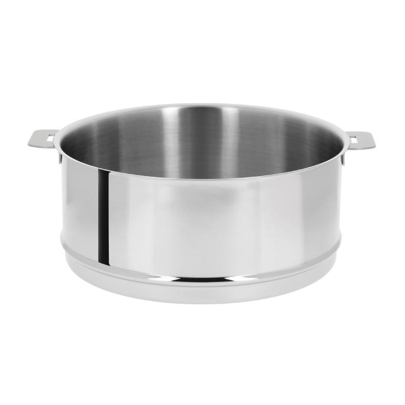 Cuit-vapeur inox Mutine Cristel