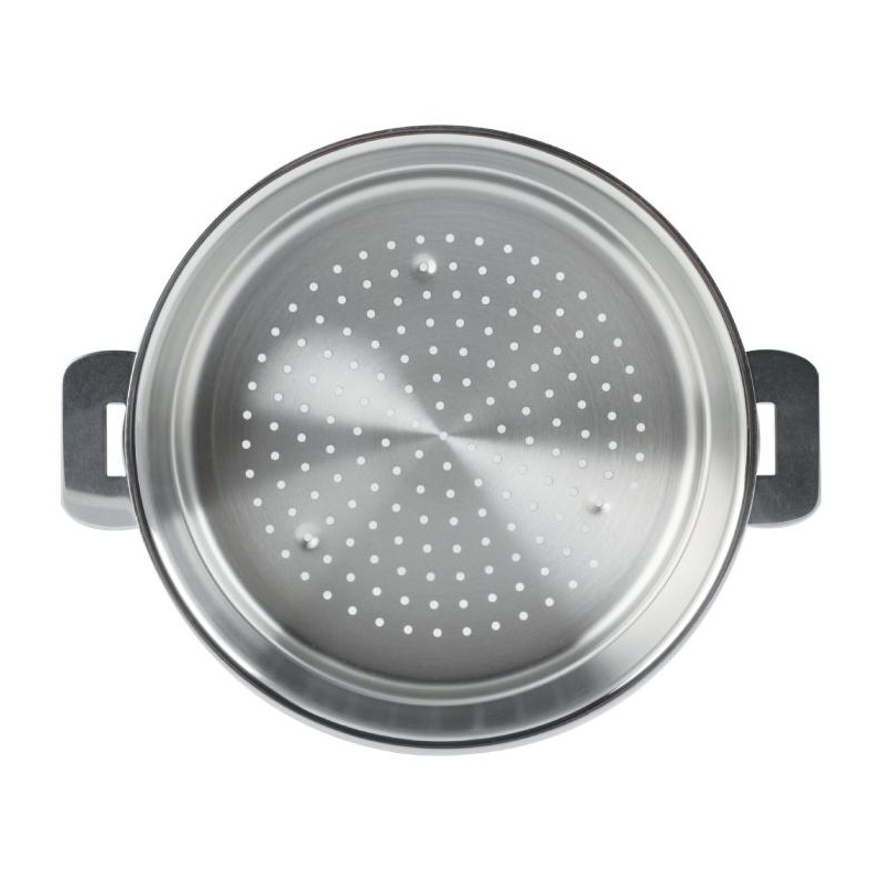 Cuit-vapeur inox Mutine Cristel