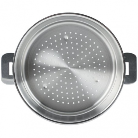 Cuit-vapeur inox Mutine Cristel
