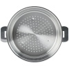 Cuit-vapeur inox Mutine Cristel