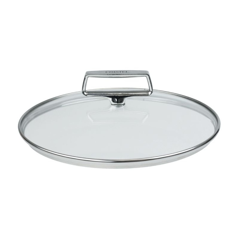 Couvercle en verre Castel'Pro Cristel