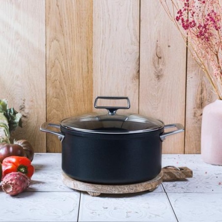 Couvercle en verre Castel'Pro Cristel