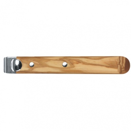 Poignée amovible Casteline en bois d'Olivier Cristel - Cristel