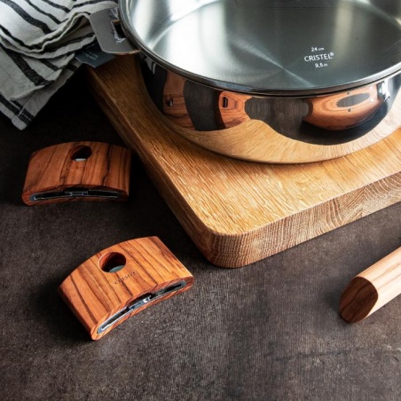Anse amovible Casteline en bois Cristel