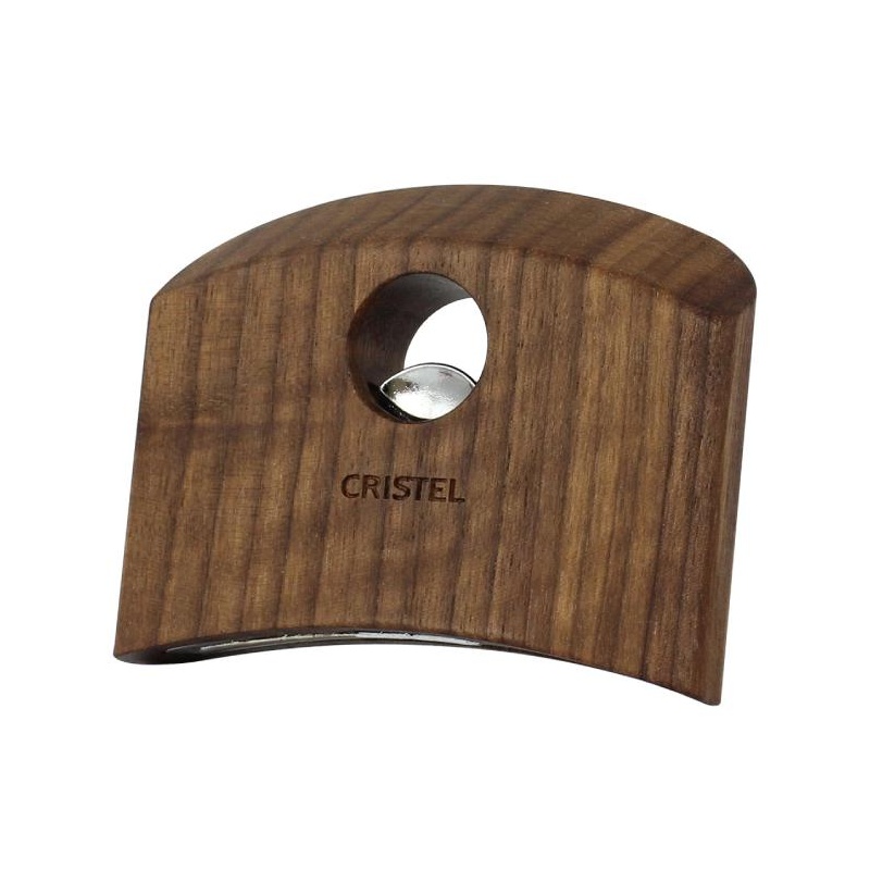 Anse amovible Cristel Casteline en bois de Noyer