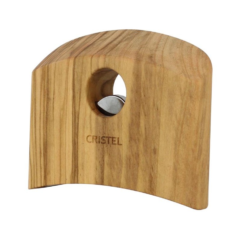 Anse amovible Cristel Casteline en bois d'Olivier