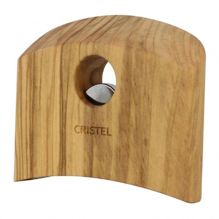 Anse amovible Cristel Casteline en bois d'Olivier - Cristel