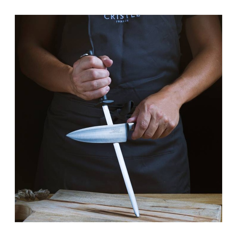 Fusil à aiguiser POC Cristel