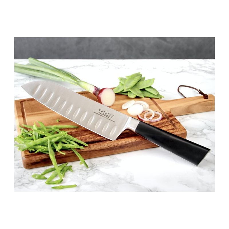 Couteau Santoku 18 cm by Marttiini Cristel