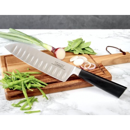 Couteau Santoku 18 cm by Marttiini Cristel