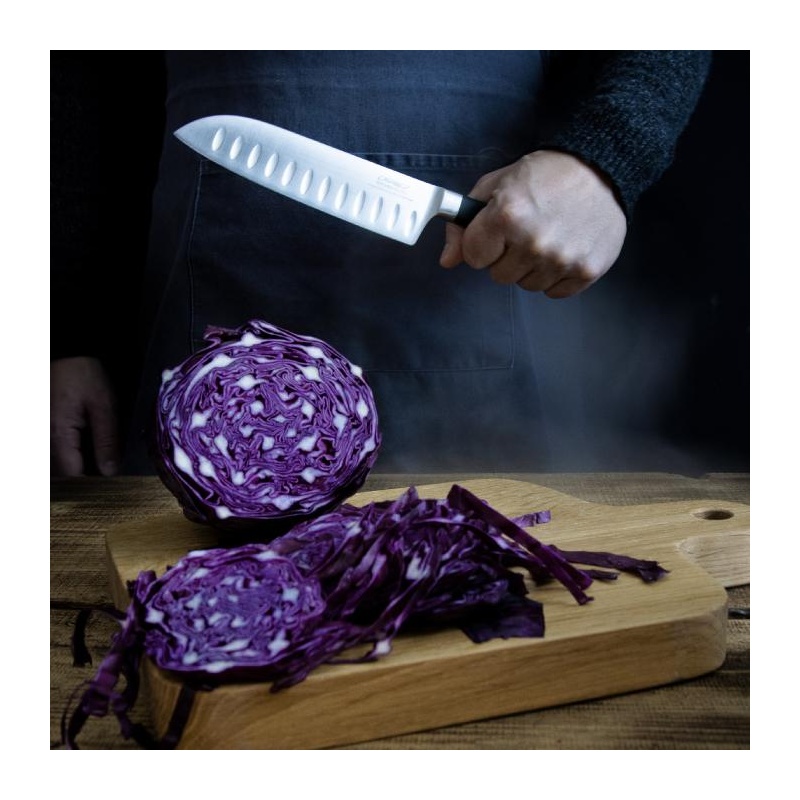 Couteau Santoku 18 cm by Marttiini Cristel