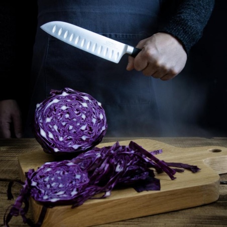 Couteau Santoku 18 cm by Marttiini Cristel