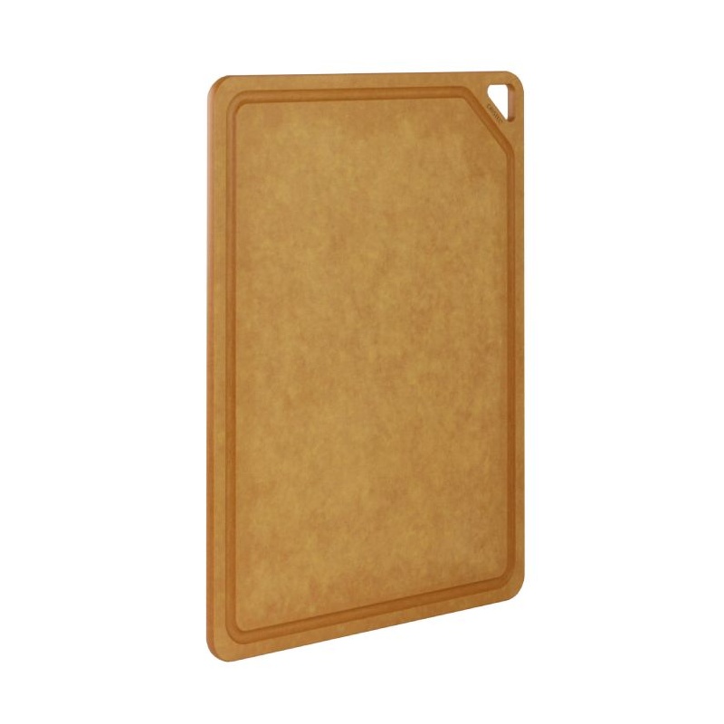 Planche à découper rainurée 44 x 32,5 cm Cristel