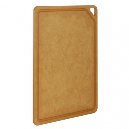 Planche à découper rainurée 44 x 32,5 cm Cristel - Cristel