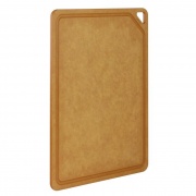 Planche à découper rainurée 44 x 32,5 cm Cristel