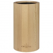 Bloc à couteaux en bois Ø 12 cm by Marttiini Cristel