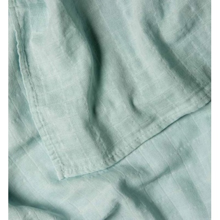 Langes d'Emmaillotage Coton Bio unis - 120 x 120 cm Kadolis - Kadolis