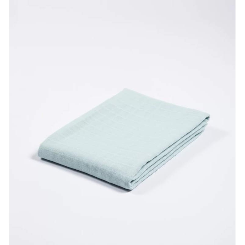 Langes d'Emmaillotage Coton Bio unis - 120 x 120 cm Kadolis