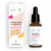 Sérum éclat bio à l'acide azélaïque 10% - 30 ml Clémence & Vivien