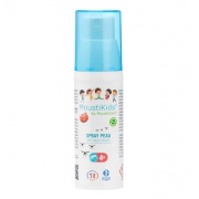 MoustiKids : spray peau anti-moustiques pour enfant - MoustiCare