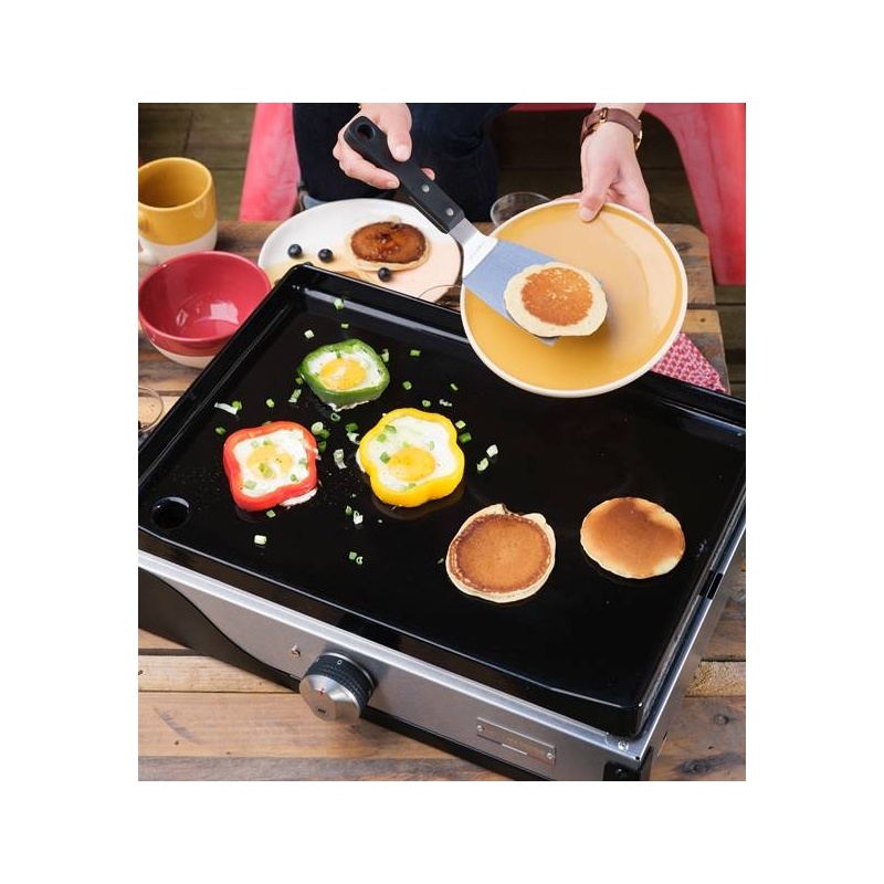 Plancha électrique LA PETITE FRANCAISE 150 Duo Le Marquier