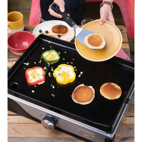 Plancha électrique LA PETITE FRANCAISE 150 Duo Le Marquier
