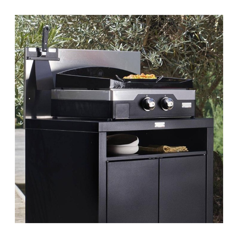 Plancha électrique Allure 260 DUO Le Marquier